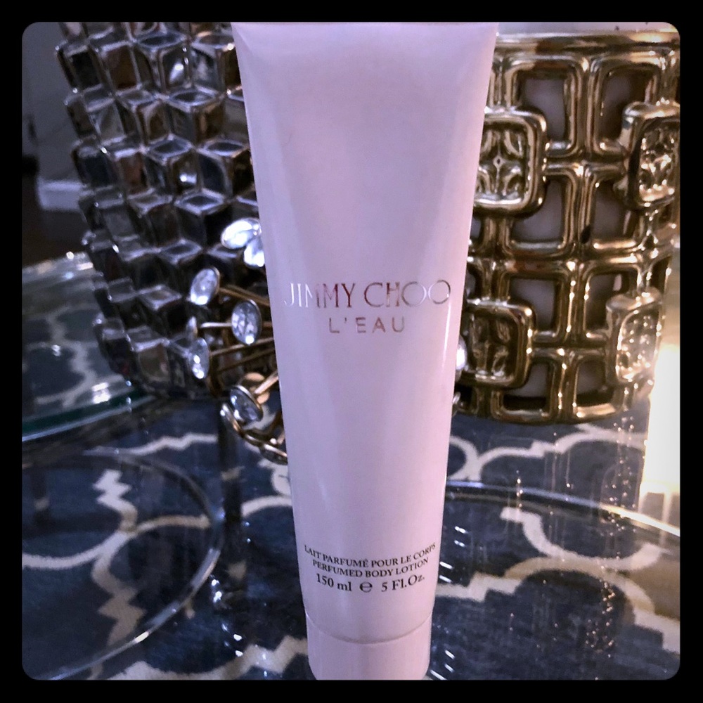 Jimmy Choo L’eau perfumed body lotion